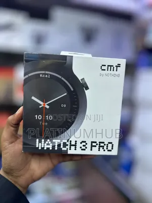 CMF Watch 3 Pro by Nothing