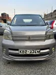 Toyota Voxy 2007 Silver - 5