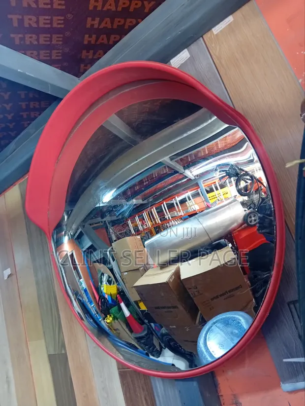 Kioo cha Usalama cha Wide Angle Convex - 1