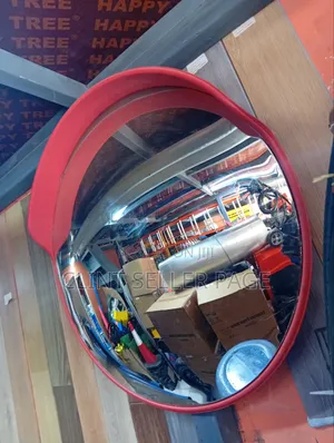 Wide Angle Safety Convex Mirror