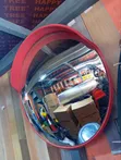 Kioo cha Usalama cha Wide Angle Convex - 1