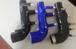 Intake za Turbo za Silicone za Aftermarket - Nyekundu, Bluu, Nyeusi - 1