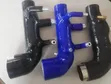 Intake za Turbo za Silicone za Aftermarket - Nyekundu, Bluu, Nyeusi - 2