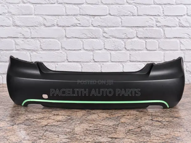 Bampa ya Nyuma Subaru Impreza (2008-2011) - 1