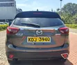 Mazda CX-5 2014 Kijivu - 2