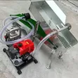 Portable Vibrating Gold Mining Sluice Box - 1
