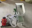 Portable Vibrating Gold Mining Sluice Box - 2
