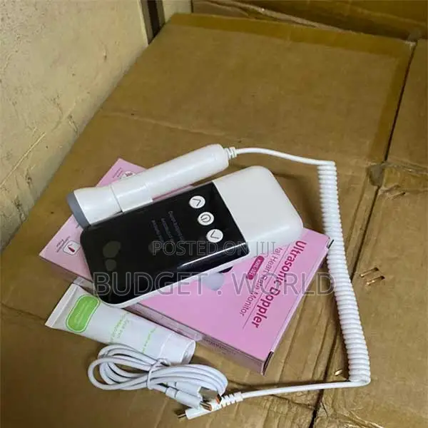 KWL101 Fetal Doppler Heart Rate Monitor - 1