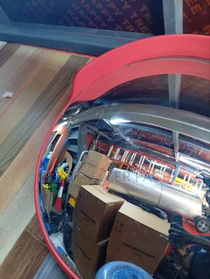 Parking Security Convex Mirror - Brand New