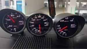 Defi 60mm Gauges za Aftermarket (Mpya Kabisa)