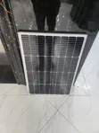Green Energy SUN-100-36M 100W Monocrystalline Solar Panel - 1