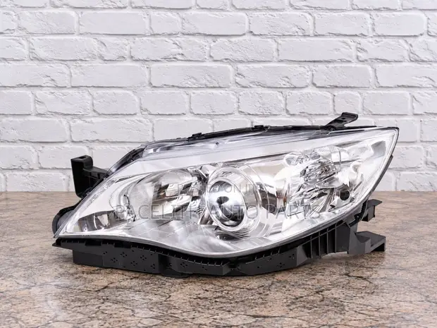 Depo Headlight kwa Subaru Impreza N14 (2008-2011) - 1