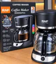 RAF 1.8L Coffee Maker - Brand New - 2