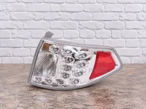 Depo Tail Lamp kwa Subaru Impreza N14 (2008-2011)