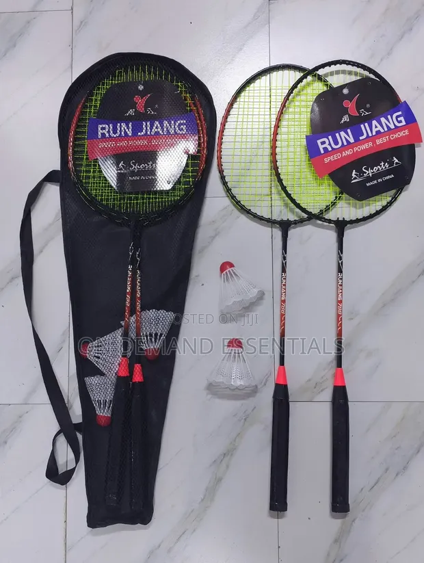 Brand New Badminton Set - 1