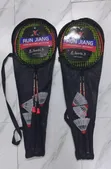 Brand New Badminton Set - 2