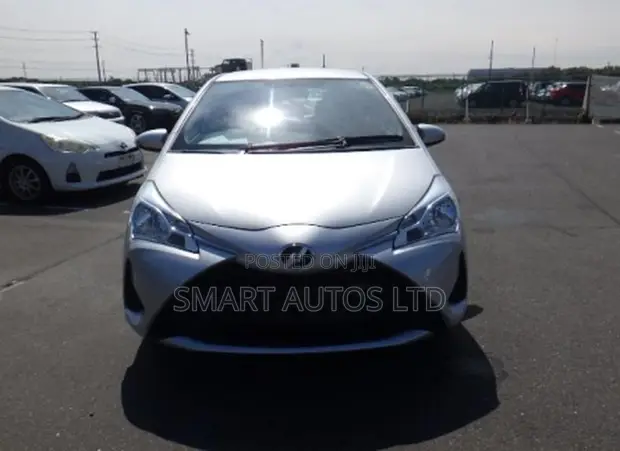 Toyota Vitz 2019 F Grade - 1