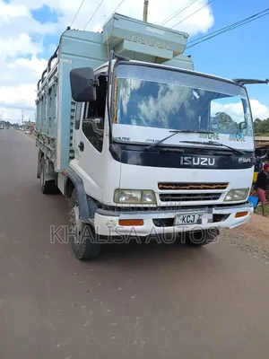 Lori la 2016 Isuzu FSR