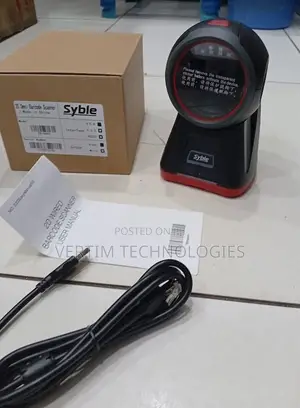 Professional XB-8602 2D Barcode Scanner for Desktop POS