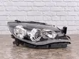 Depo Smoked Headlights for Subaru Impreza N14 (2008-2011) - 1