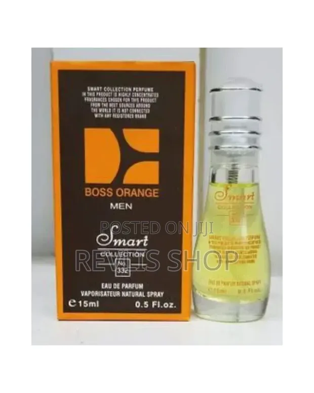 Smart Collection Mini Perfume 15ml - 1