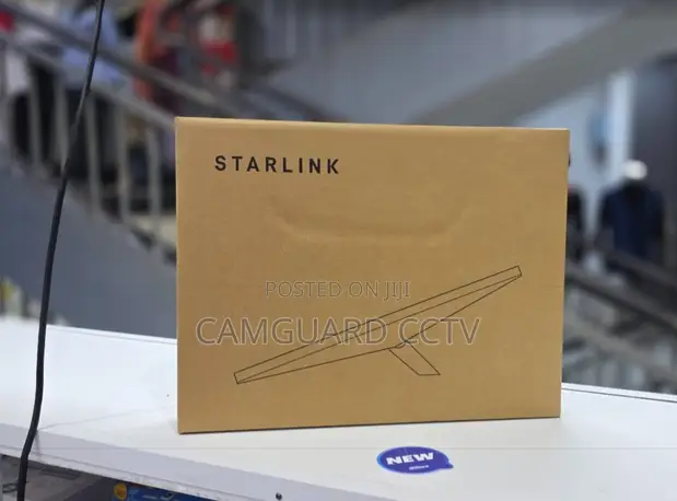 Starlink Mini Kit - Internet ya Kasi Juu - 1