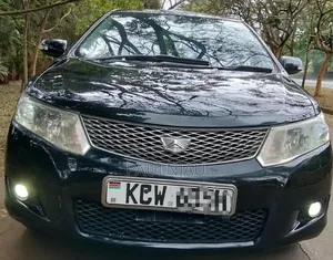 Toyota Allion 2012