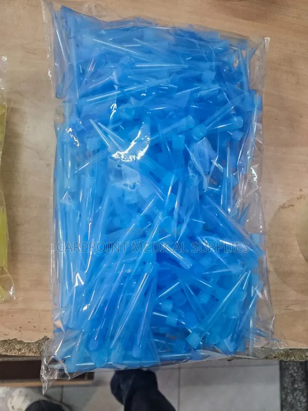 Micro Pipette Tips (Pakiti ya 500) - 1
