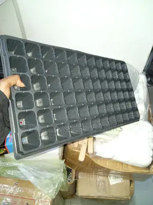 Reusable Seed Starting Trays