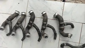 Mercedes Radiator Bypass Y-Hose Pipe