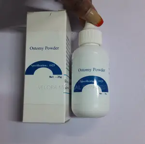Poda ya Kulinda Ostomy - Utunzaji wa Ngozi ya Stoma