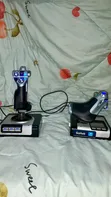 Logitech G X52 Pro Flight Simulator Joystick - 1