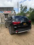 Mitsubishi Outlander 2.0 PHEV AWD 2018 Nyeusi - 1