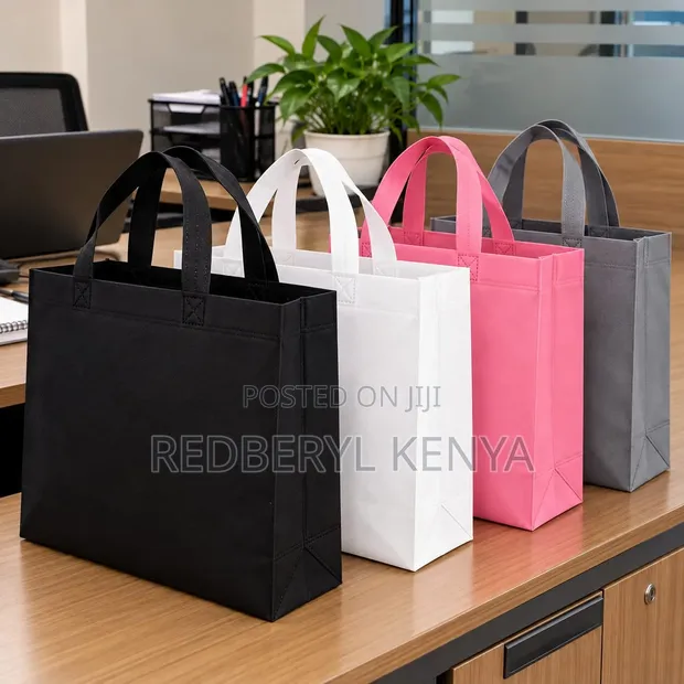 A3 Non Woven Bags - 1