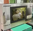 Porodo Pixelle 10.1" Smart Mirror Digital Photo Frame - 1