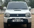 Suzuki Jimny 2017 Nyeupe - 1