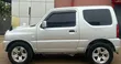 Suzuki Jimny 2017 Nyeupe - 3