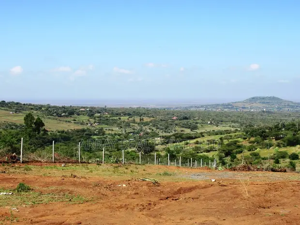 50x100 Plots for Sale - Bliss Gardens 1, Machakos - 1