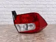 Depo Tail Lamp kwa Subaru Impreza XV 2012 - 1