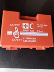 Portable First Aid Kit - Emergency Medical Box - 1