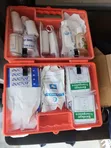 Portable First Aid Kit - Emergency Medical Box - 2