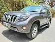 Toyota Land Cruiser Prado TX 2014 Gray - 3