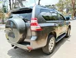Toyota Land Cruiser Prado TX 2014 Gray - 4