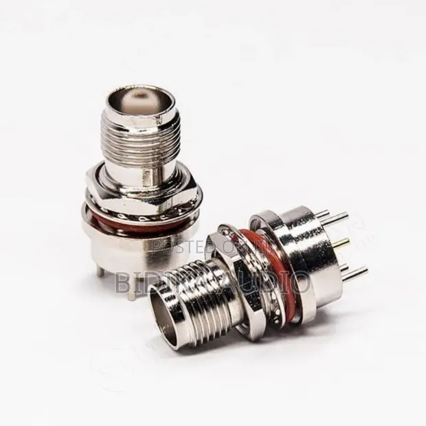 LSH TNC-26 RF Connector - 1