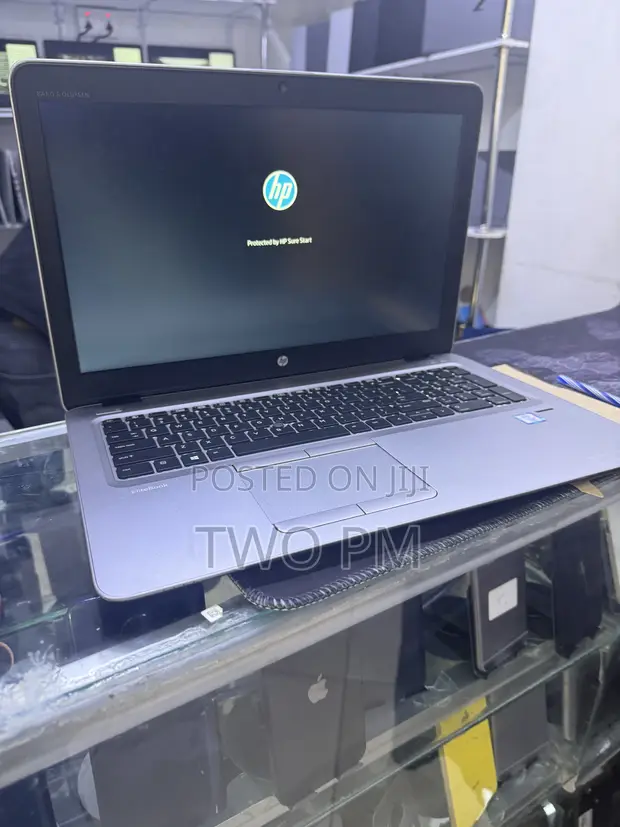 Laptop HP EliteBook 850 G2 - Intel Core i7, 8GB RAM, 256GB SSD - 1