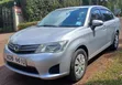 Toyota Axio 2014 Silver - 2