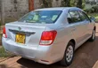 Toyota Axio 2014 Silver - 3