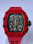 Original Richard Mille Automatic Flyback Chronograph Watch - 1
