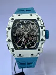 Original Richard Mille Automatic Flyback Chronograph Watch - 2