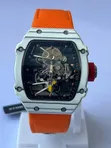 Original Richard Mille Automatic Flyback Chronograph Watch - 3